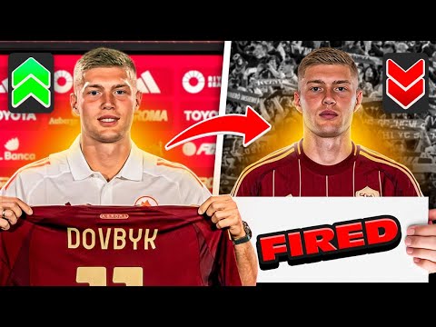 The SAD TRUTH About ARTEM DOVBYK