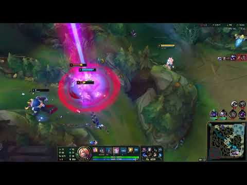 7/2/22 SQ Mid Seraphine vs Talon