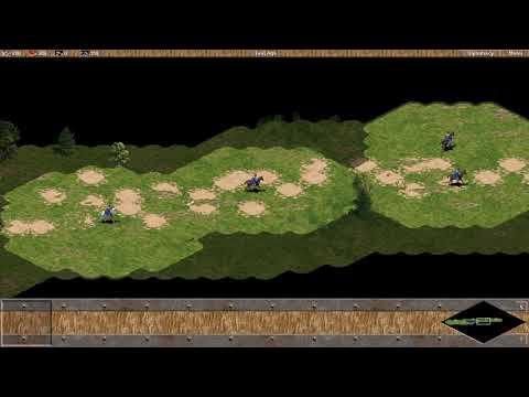 Age of Empires 1: 5th Legacy Mod - Battle of Banquan