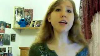 Chrystal Singing Journey's "Baby I'm A Leavin' You"