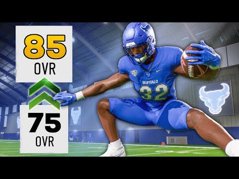 WATCH OUT! The Bulls are Coming... (Year 3 Offseason Recap) - College Football 25 Dynasty | Ep.24