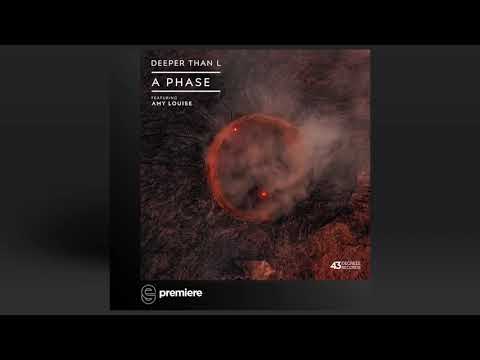 Premiere: Deeper Than L - A Phase (Original Mix) - 43 Degrees Records