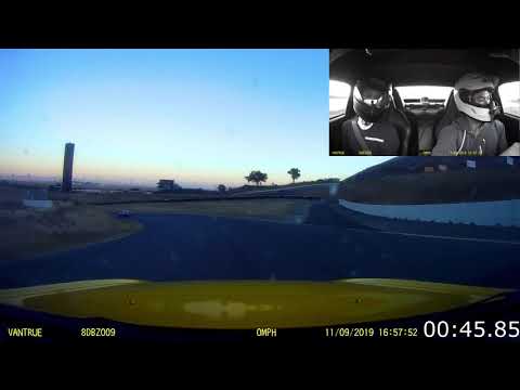 11/09/19 Speed SF Sonoma Raceway 2002 Honda S2000