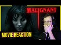Malignant (2021) Movie Reaction! (uhh WHAT) *First Time Watching*
