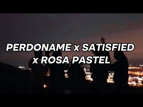 Deorro x Showtek x Belanova - Perdoname x Satisfied x Rosa Pastel (dj4riel Intro Mashup)