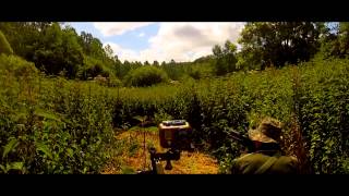 preview picture of video '[GPBL] Airsoft 23 et 24/06/12 (1080p) OP BZE Battle Zone Europa'