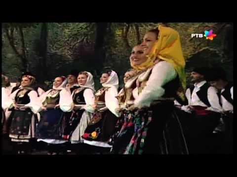 Ansambl VILA / Folk dance group VILA - Svrljiski sabor (2014)