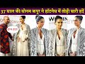 Sonam Kapoor Shows Ultra Gorgeous Look In Green Attire At 37 Years Age At Mumbai Event
