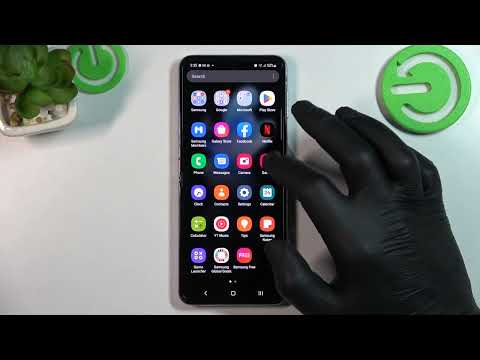 How to Enable Touch Sounds on Samsung Galaxy Z Flip4 - Disable Touch Sounds