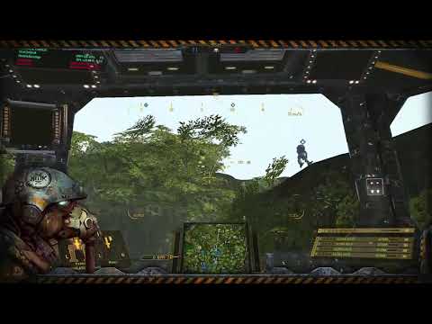 Alternate build - 5 UAC5 ANH-2A | MaChWarrior Online Ep.48