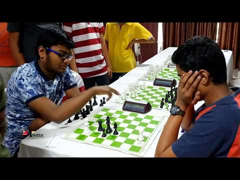 A Champion never gives up and fights till the end