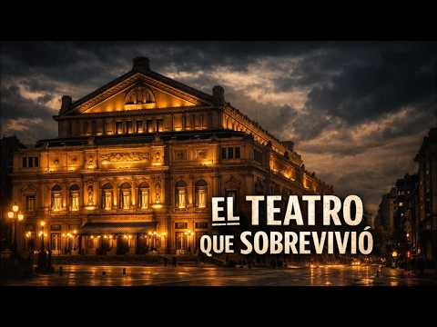 Historia del Teatro Colón de Buenos Aires | Arquitectura, Ópera #teatrocolon  #buenosaires