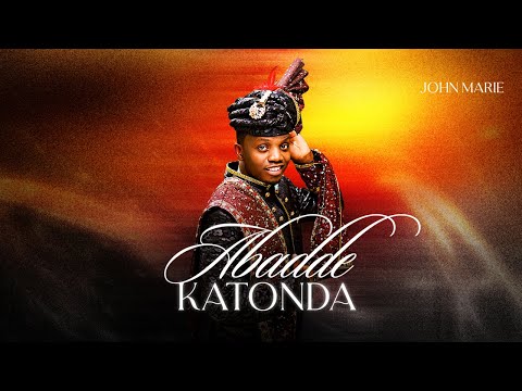 JohnMarie - Abadde Katonda (Music Video)