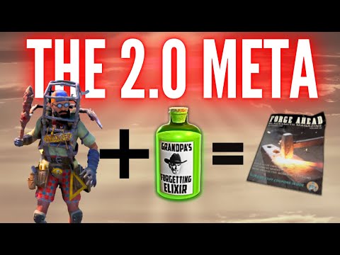 7 Days to Die 2.0 has a new META