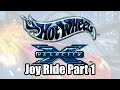 Hot Wheels Velocity X Joy Ride Part 1