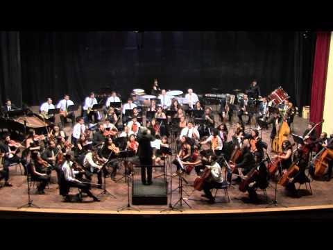Pablo Behm - Bloom - Orquesta Sinfònica de la U.N.C.