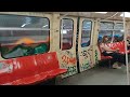 Bucuresti Metro Graffiti Linka M4 Linia De Graffiti Metrou Bucuresti M4