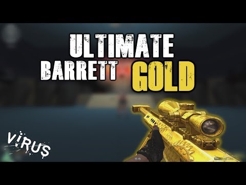 CrossFire NA: Barrett - Ultimate Gold | Review | Comparison | Gameplay