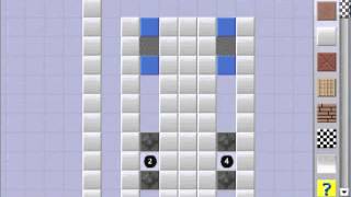 Platform racing 2 Block test