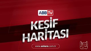 Keşif Haritası/Ankara Kalesi 1. Bölüm