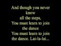 Through Heaven S Eyes Lyrics