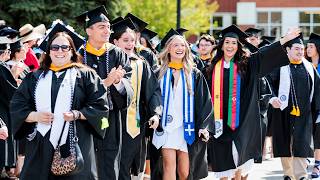 Endicott College Class of 2026 Commencement Recap