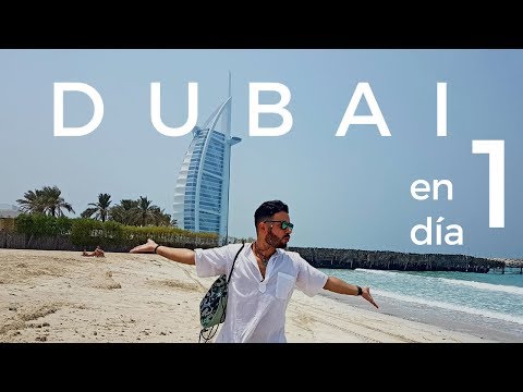 How to see Dubai in 1 day