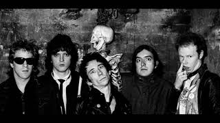DEAD BOYS Flame Thrower Love 1978