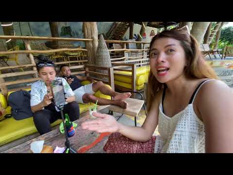 DTUKAD RIVER CLUB BALI w/ DJ YOREN, DANTI HANOUM, LIAAMZAH & COSAALIANDOE