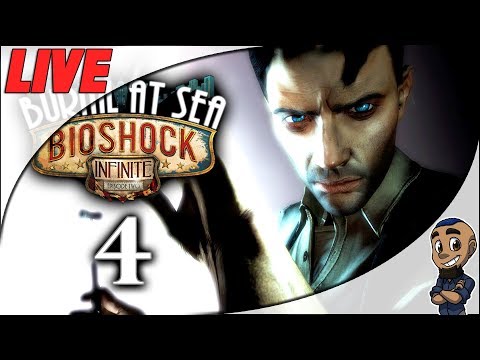 ENDING & STORY EXPLAINED | BioShock Infinite: Burial at Sea - Episode 2 Remastered Gameplay