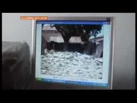 Ghost town Mogadishu - 03 May 08