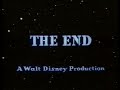 Moon Pilot Australian VHS Closing Disney 1987