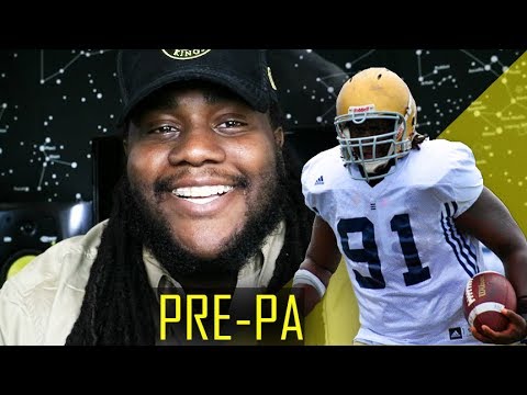 True Life || From Notre Dame Football Player to Pre PA (Physician Assistant) Video