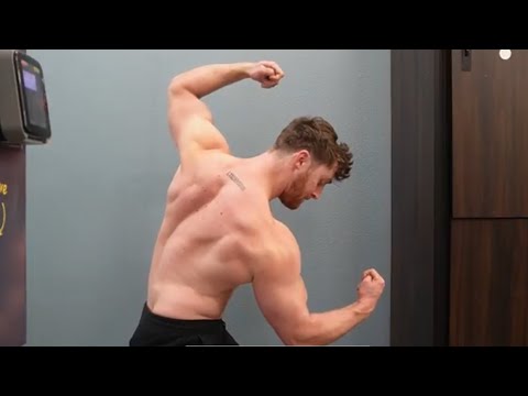 Winter Bulk Day 58 - Solid Arm Day