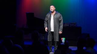 NEVER ENOUGH sung by NFL legend Esera Tuaolo