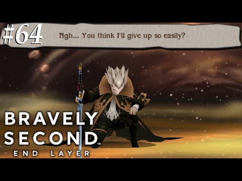 Bravely Second: End Layer [64] Stopping the Kaiser