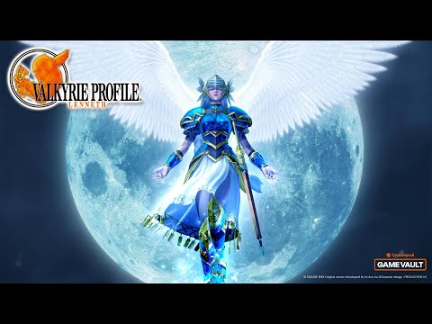 Official Mobile Launch Trailer | VALKYRIE PROFILE LENNETH on Crunchyroll Game Vault