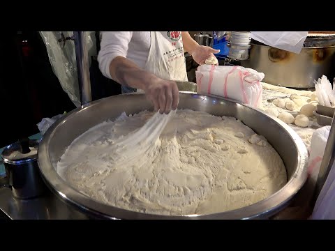 5 Amazing Taiwan Street Food