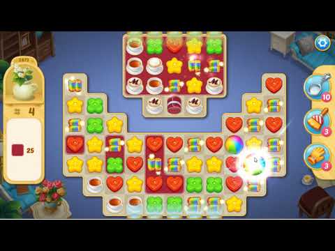 Matchington Mansion Level 2873 - No Boosters