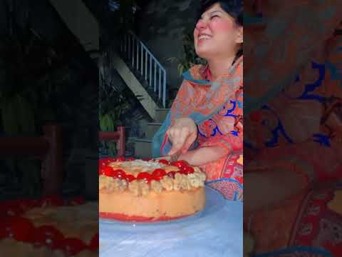 1 more birthday cakes 🎂 #viralcontent #postbirthdaycelebration #sistersworld #ytshorts #love #trand