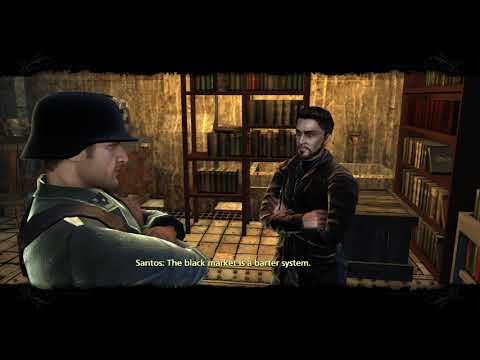 The Saboteur, Bottle Shock, 1080p