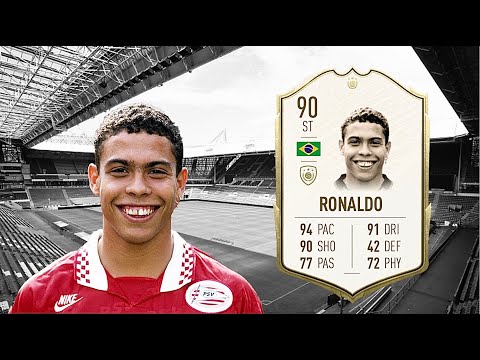 FIFA 20: RONALDO NAZARIO 90 PLAYER REVIEW I FIFA 20 ULTIMATE TEAM