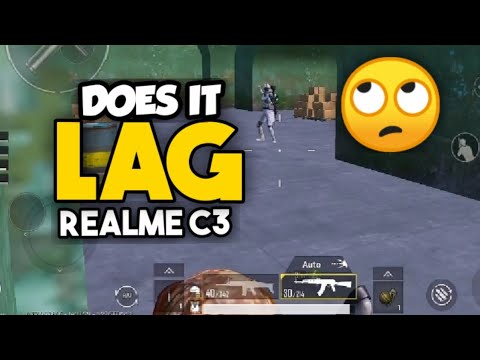 REALME C3 || Does it LAG while recording ?🙄 || Should you buy  REALME C3?