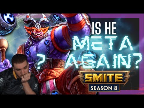 THIS BUILD + ALTERNATE SHRINE + RAIJIN BUFFS = A CATASTROPHE!!! | Venenu | SMITE CONQ