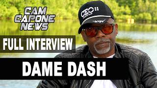 Dame Dash’s Wildest Interview Ever: Goes In On Jay Z/ Cam’ron/ Jim Jones/ Mobb Deep & Jay Z Beef