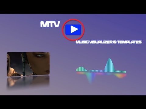 No Copyright MusicAsketa & Natan Chaim Alone|Music Visualize & Templates Free Download & Easy 2 Used