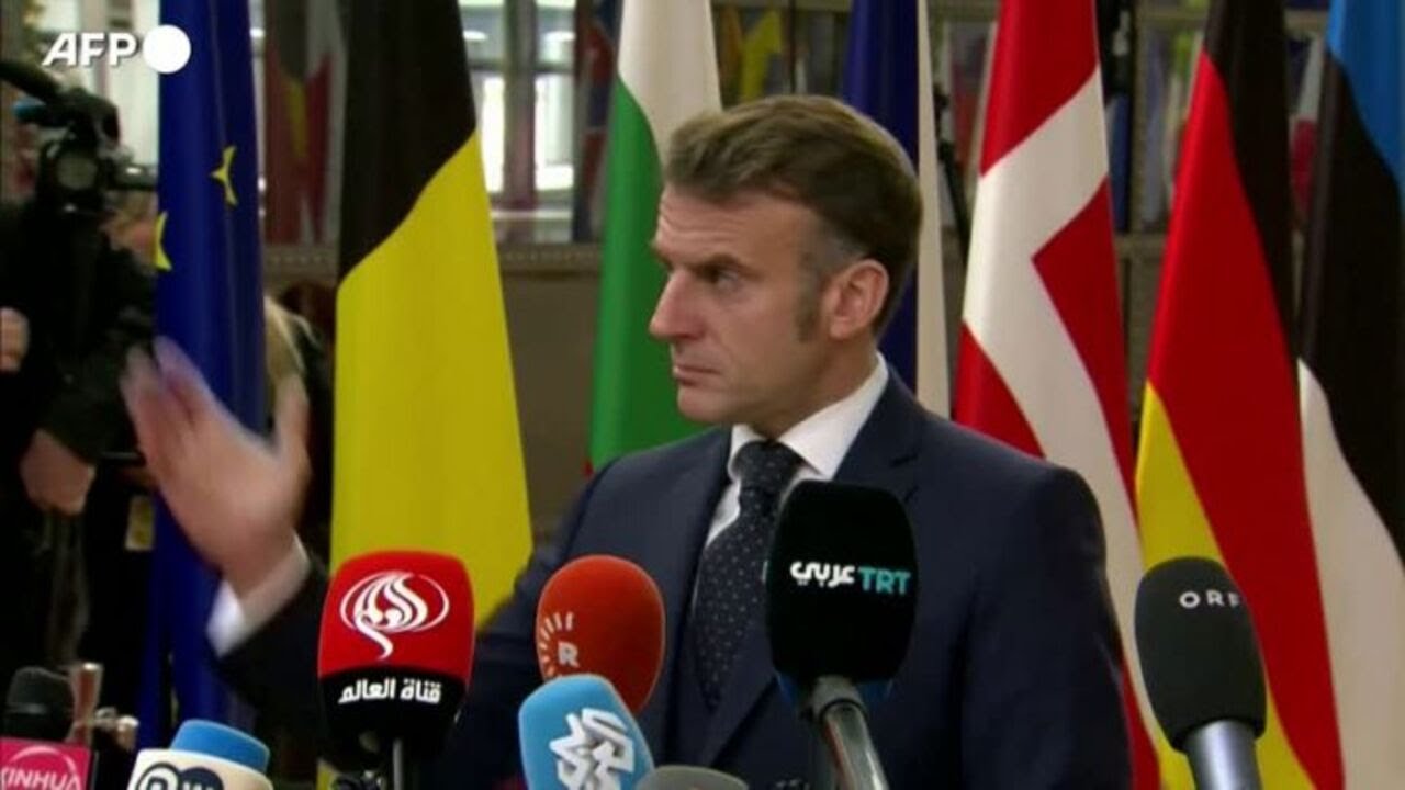 Macron: "L'accordo commerciale UE-Mercosur cosi' e' inaccettabile"