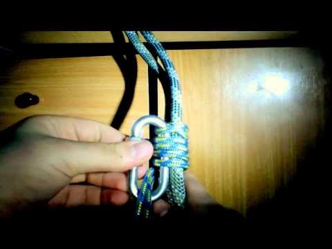 Bachmann Knoten Anleitung