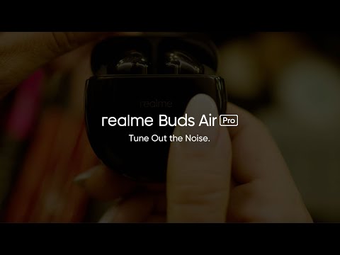 Realme Buds Air Pro Could Launch Soon with Noise Cancellation Support