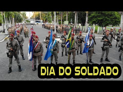 DIA DO SOLDADO - PMPE